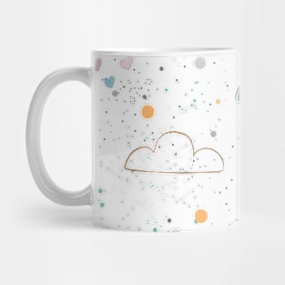 Rain with Love Mug